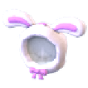 Spring Bunny Hood